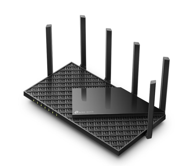 TP-Link Archer AXE75 (5400Mb/s a/b/g/n/ac/ax) - 1315303 - zdjęcie 3
